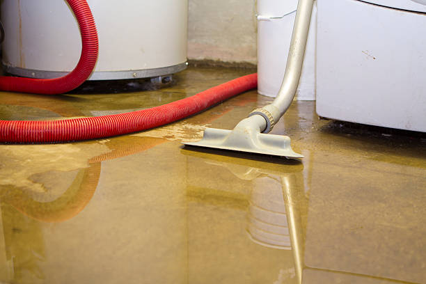 Fire Damage Restoration in Derma, MS