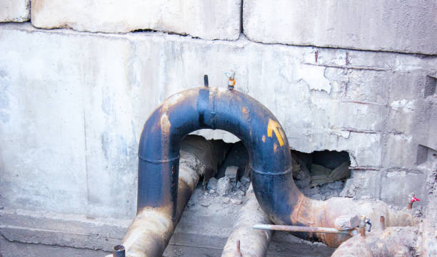 Best Water damage contractors near me  in Derma, MS